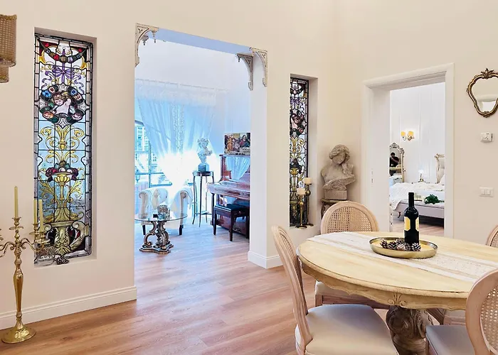 Trevi Fountain Elegant Appartement Rome