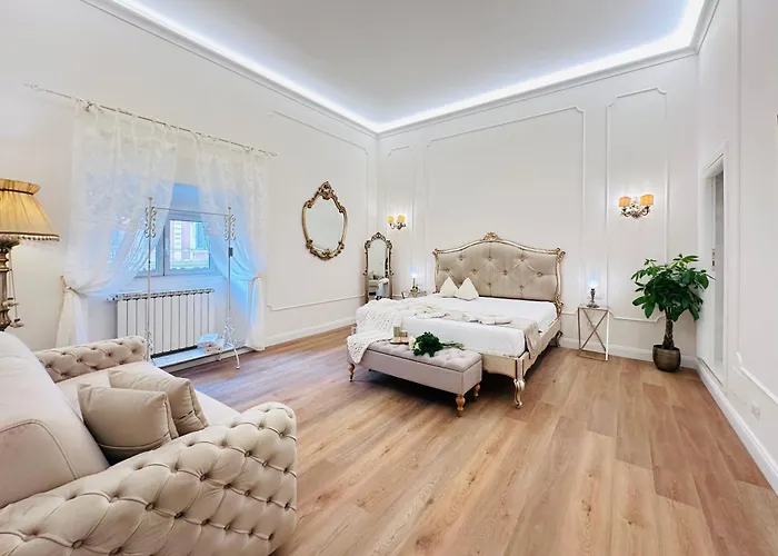 Trevi Fountain Elegant Appartement Rome