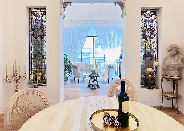 Trevi Fountain Elegant Appartement Rome