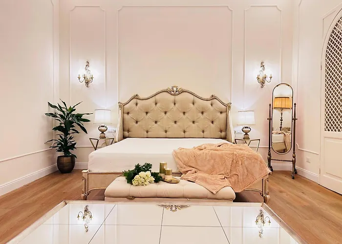 Appartement Trevi Fountain Elegant Rome
