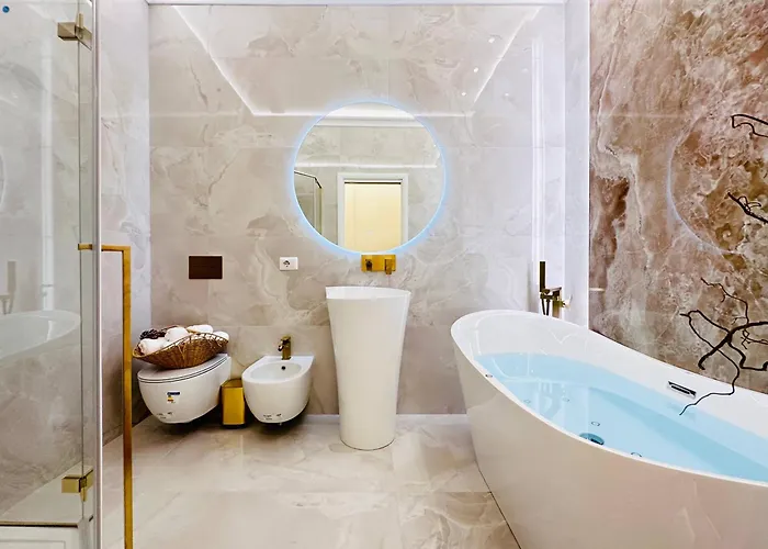 Appartement Trevi Fountain Elegant Rome