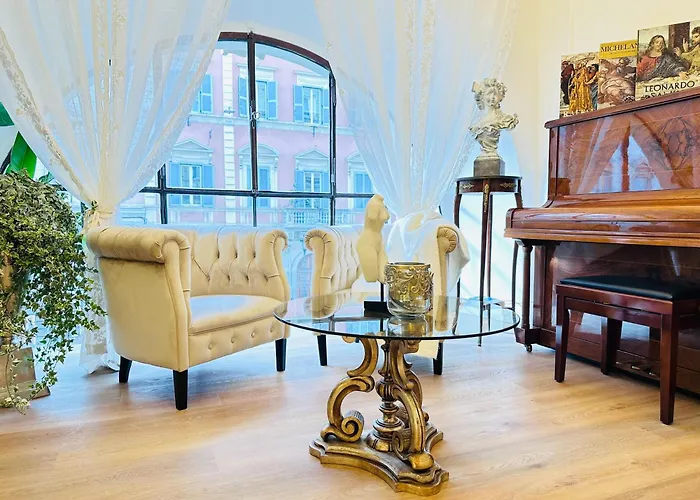Appartement Trevi Fountain Elegant Rome