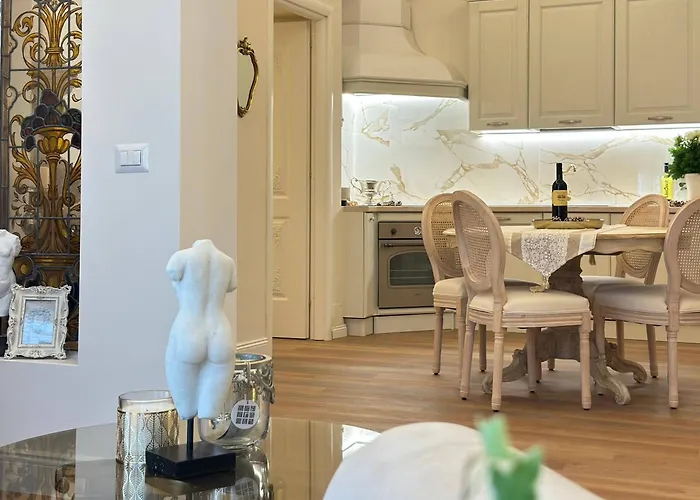 Trevi Fountain Elegant Appartement Rome