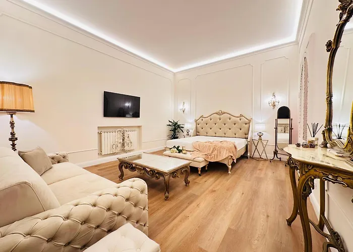 Appartement Trevi Fountain Elegant Rome