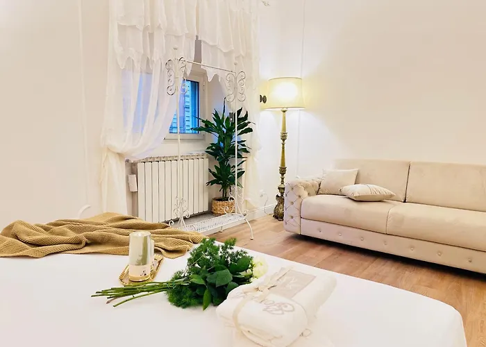 Appartement Trevi Fountain Elegant