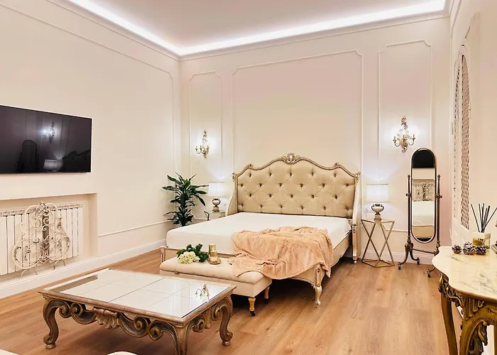 Appartement Trevi Fountain Elegant Rome